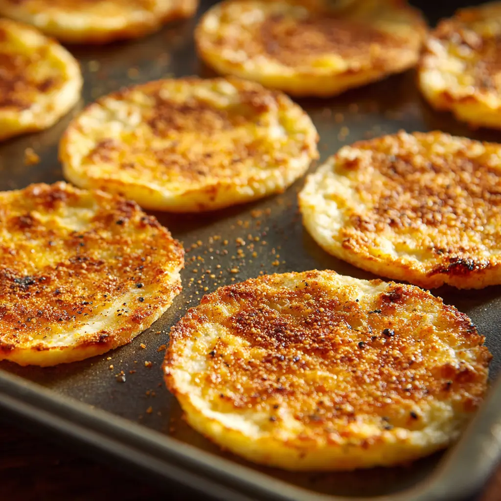 Cooling cottage cheese chips