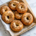 High Protein Gluten Free Bagels